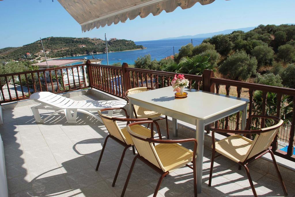 Hotel apartamentowy Demi