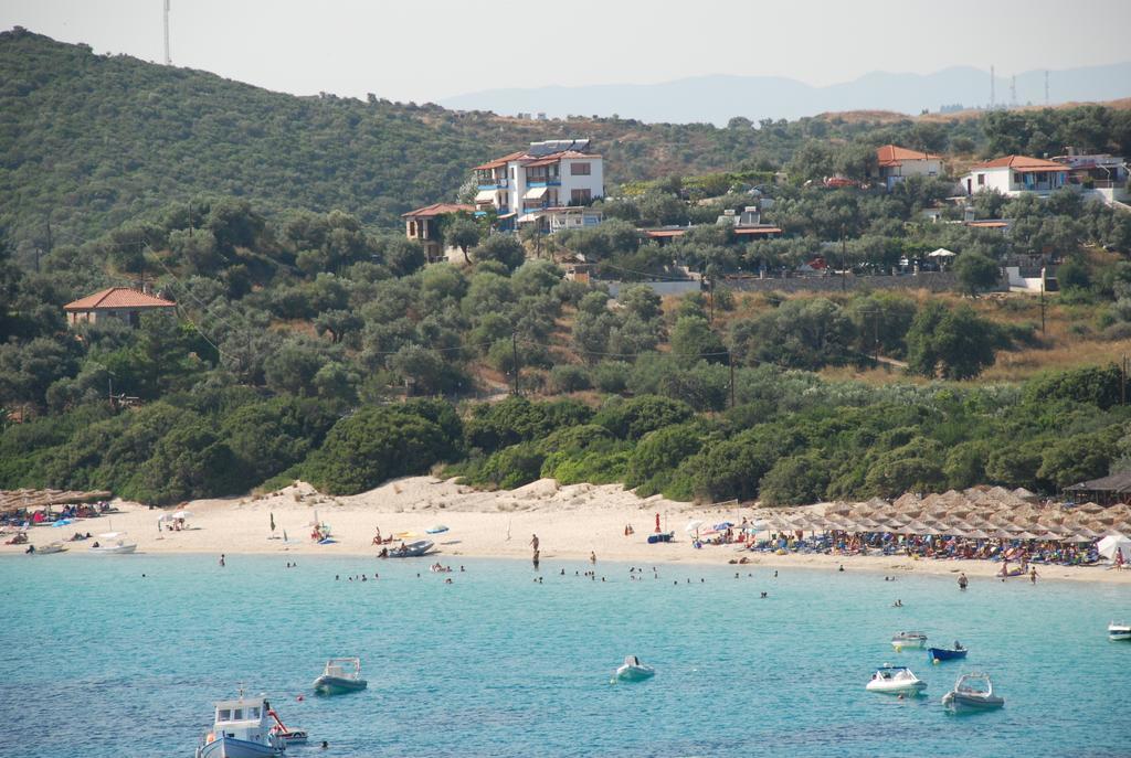 Demi Hotel apartamentowy Amoliani